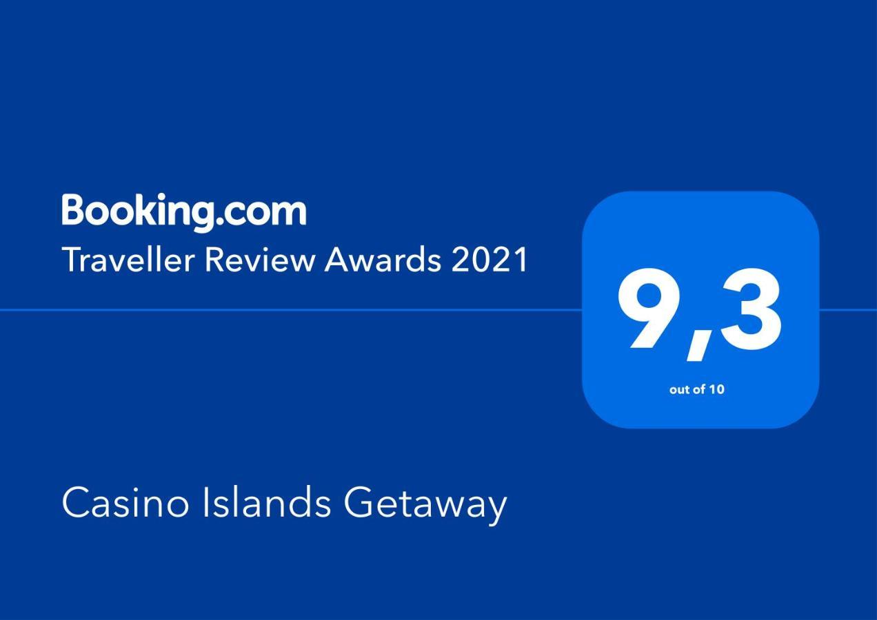 萨翁林纳Casino Islands Getaway公寓 外观 照片
